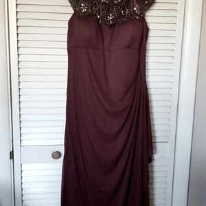 Long dress